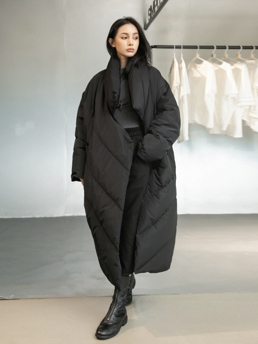 Nordic Luxe Insulated Coat