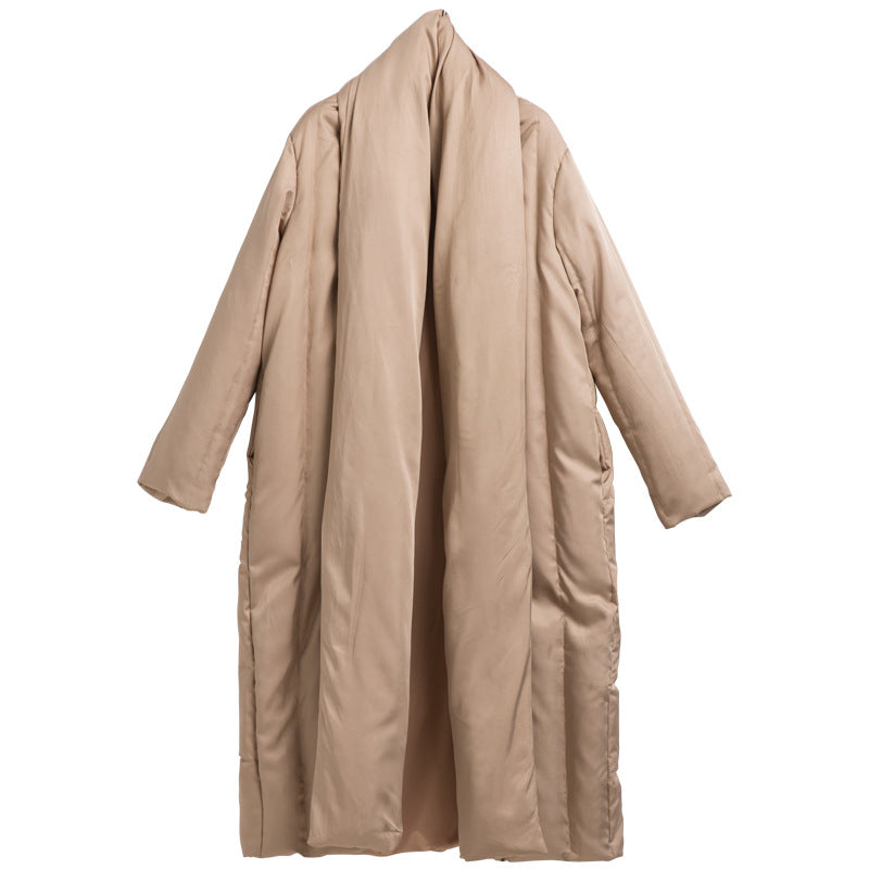 Couture Grandeur Down Coat