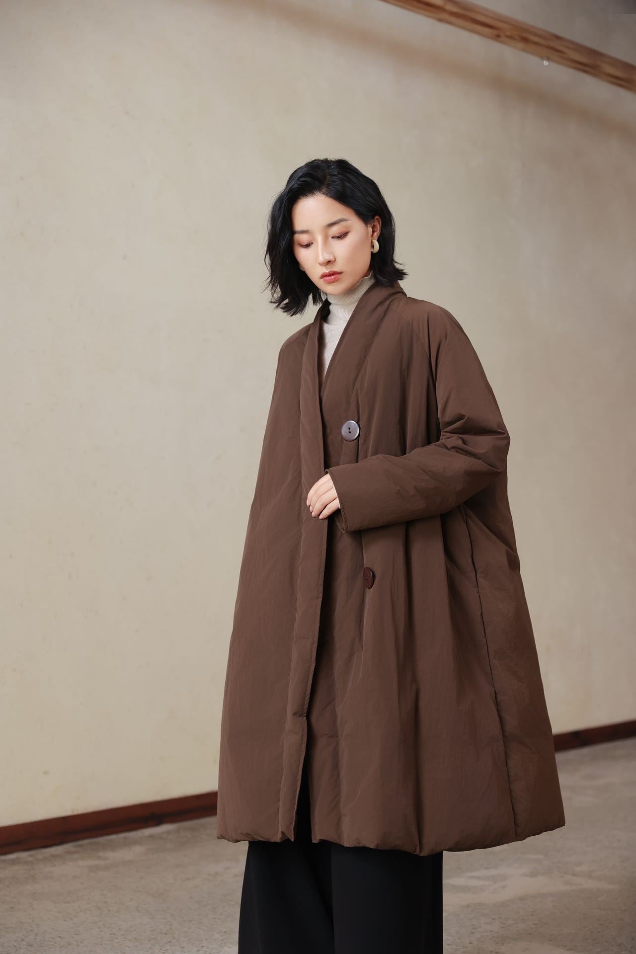Kyoto Charm Coat
