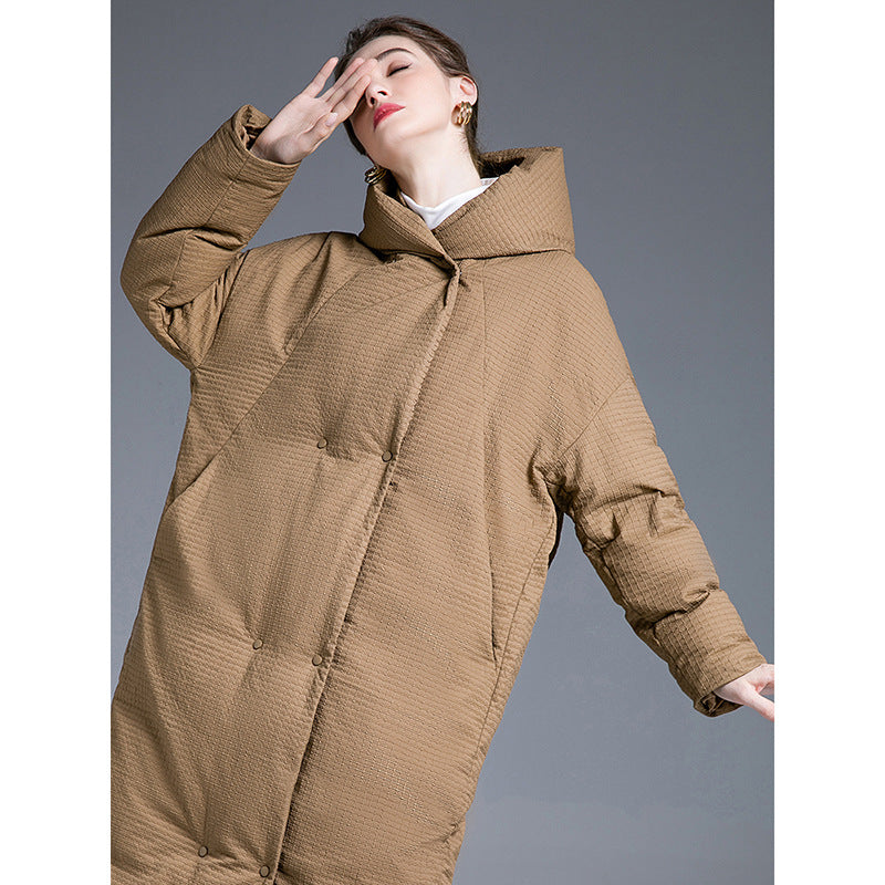 Prestige Piqué Coat