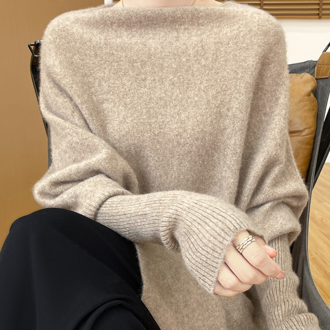 FlowForm Wool Sweater