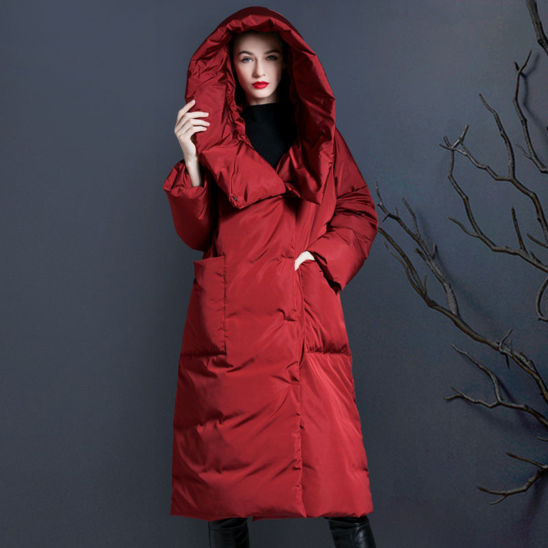 Radiant Ruby Coat