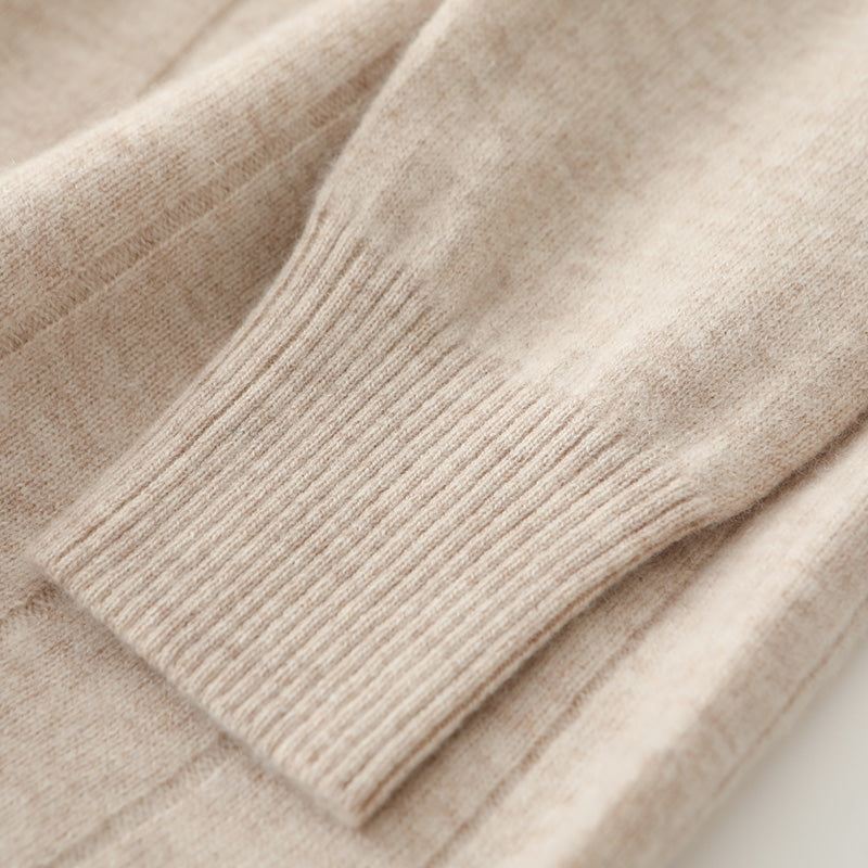 Eloise Wool Dress