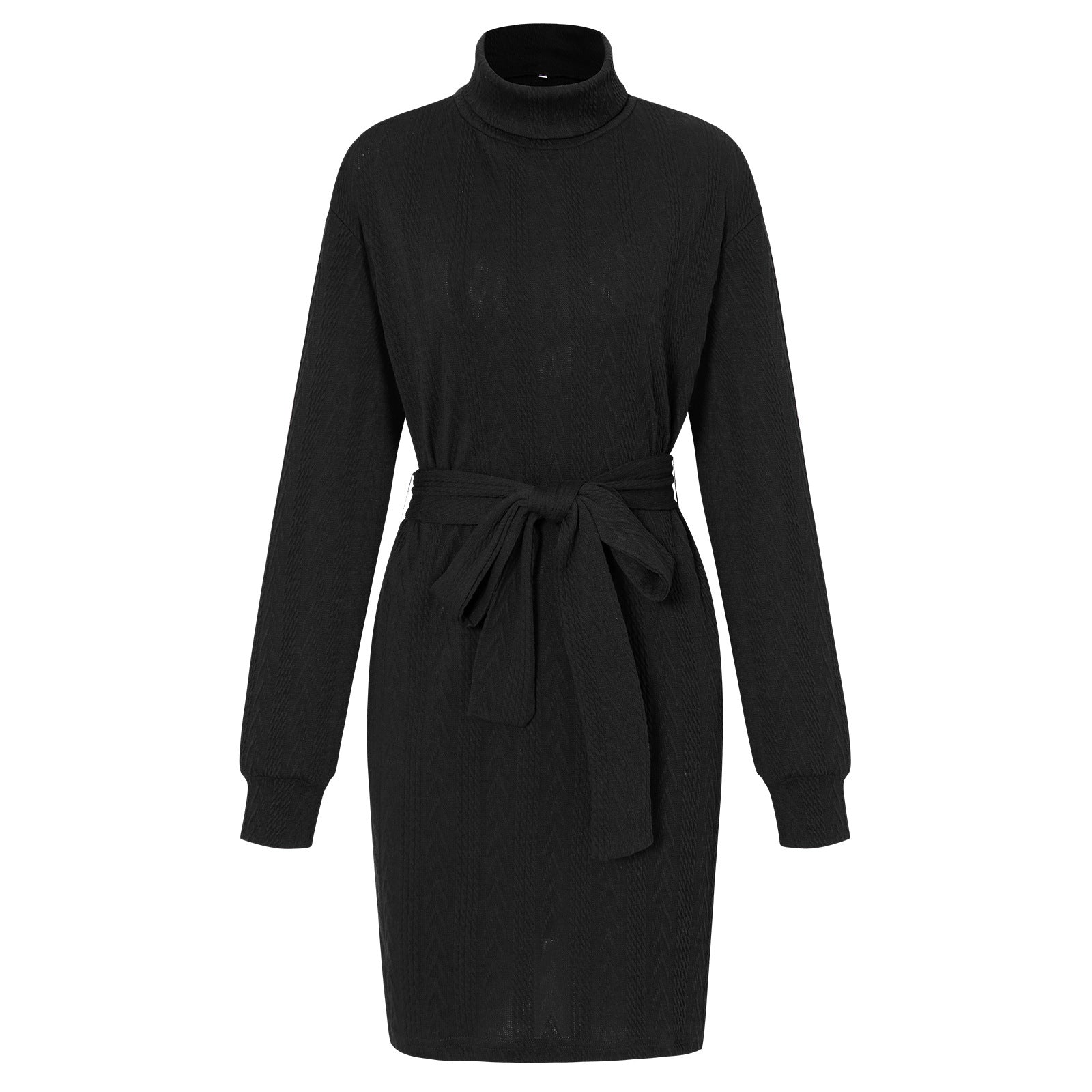 The Chic Tie Dress