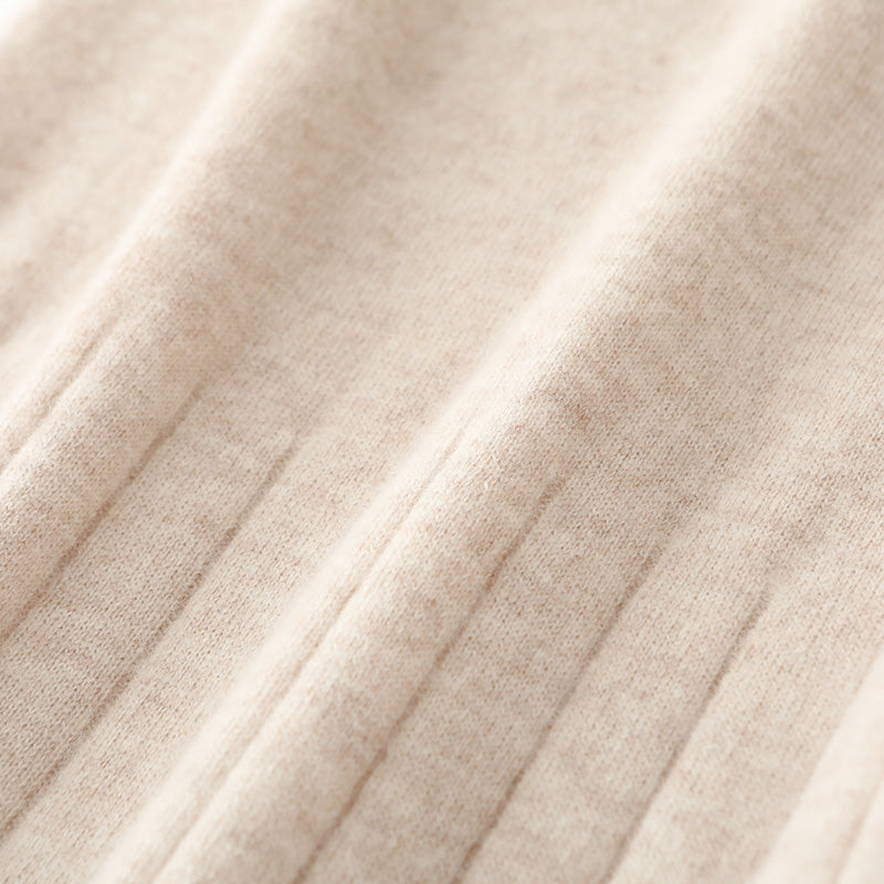 Eloise Wool Dress