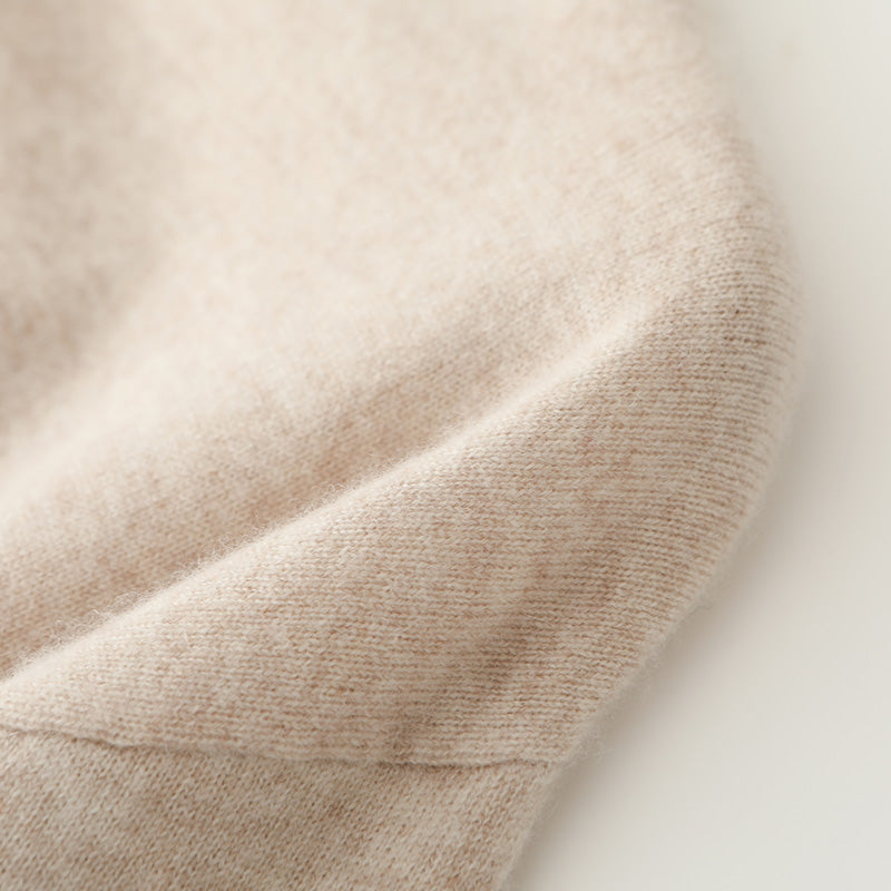 Eloise Wool Dress