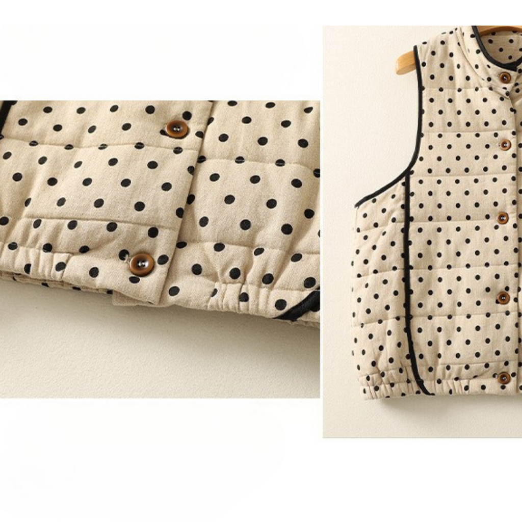 Belle Saison Vest