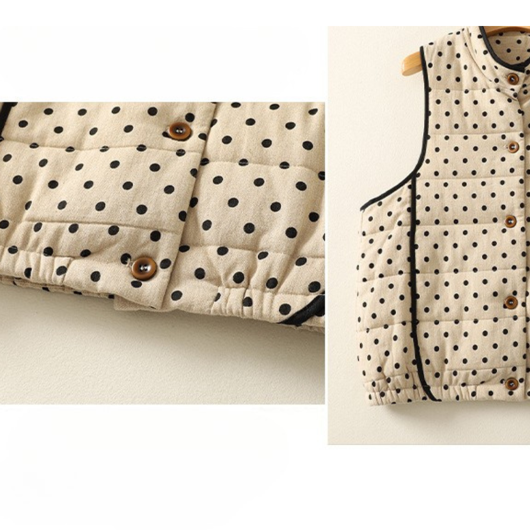 Belle Saison Vest