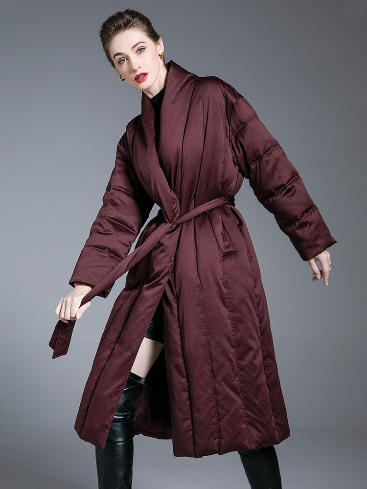 Majesty Longline Coat