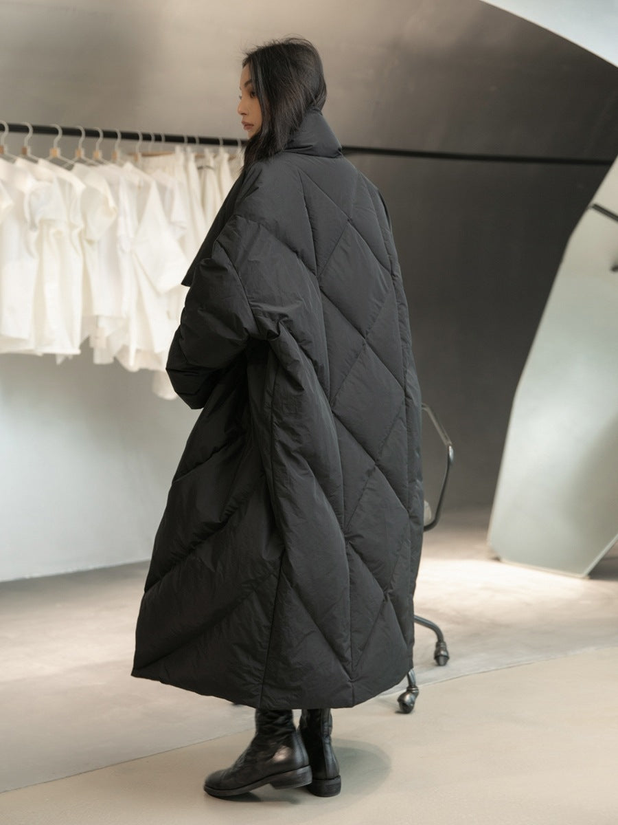 Nordic Luxe Insulated Coat