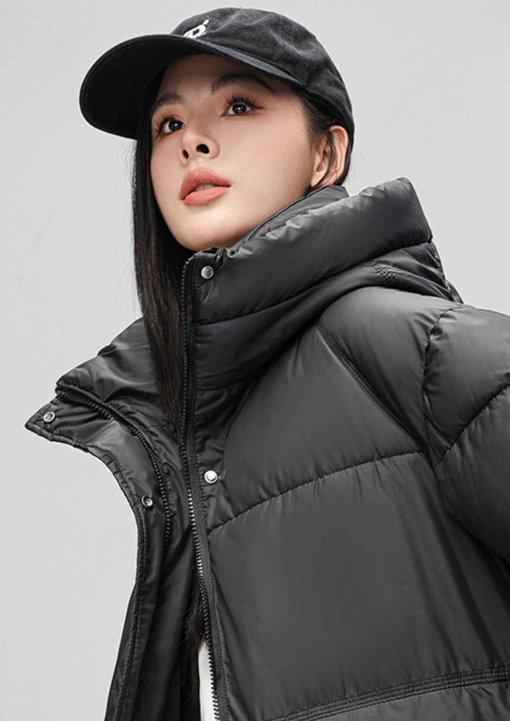 Metro Comfort Coat