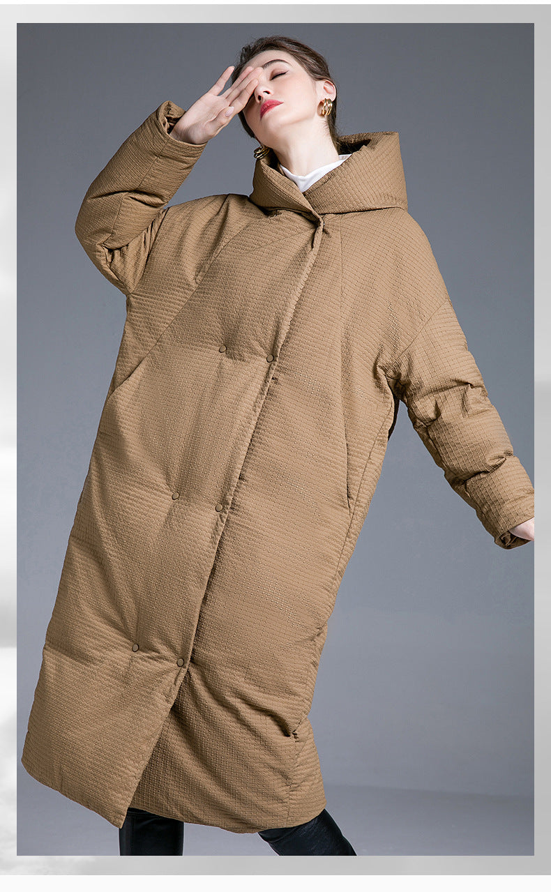 Prestige Piqué Coat