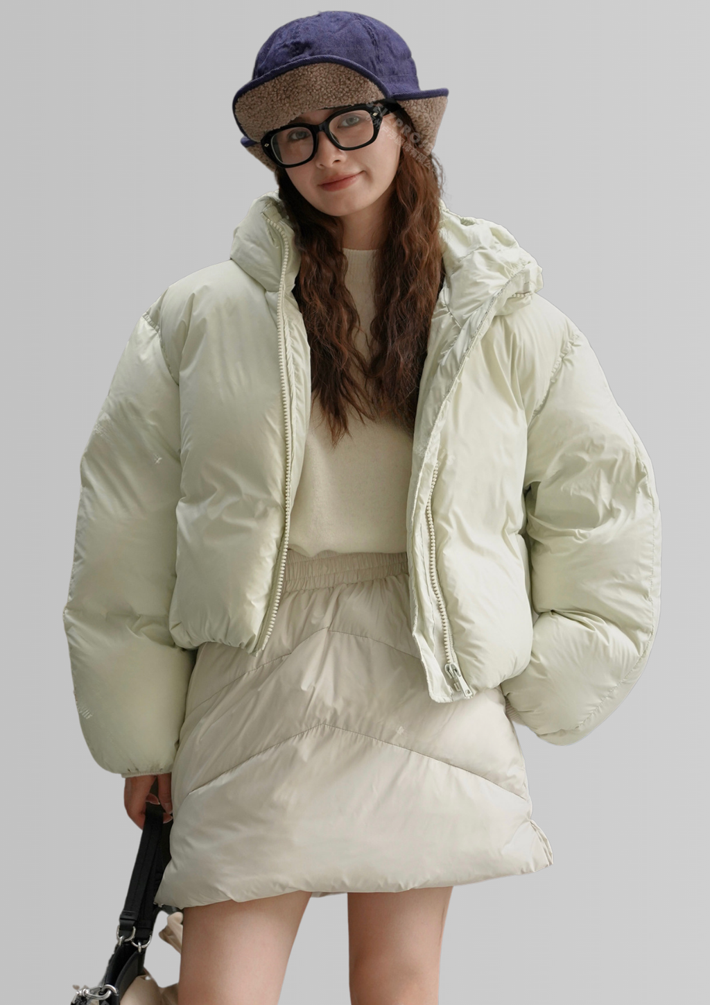 Arctic Chic Skirt