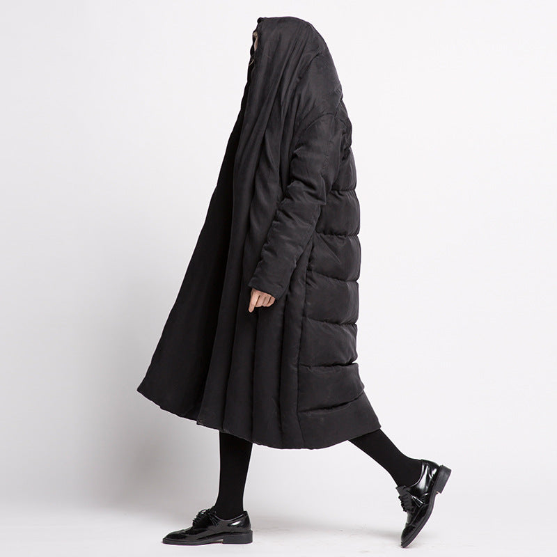 Couture Grandeur Down Coat