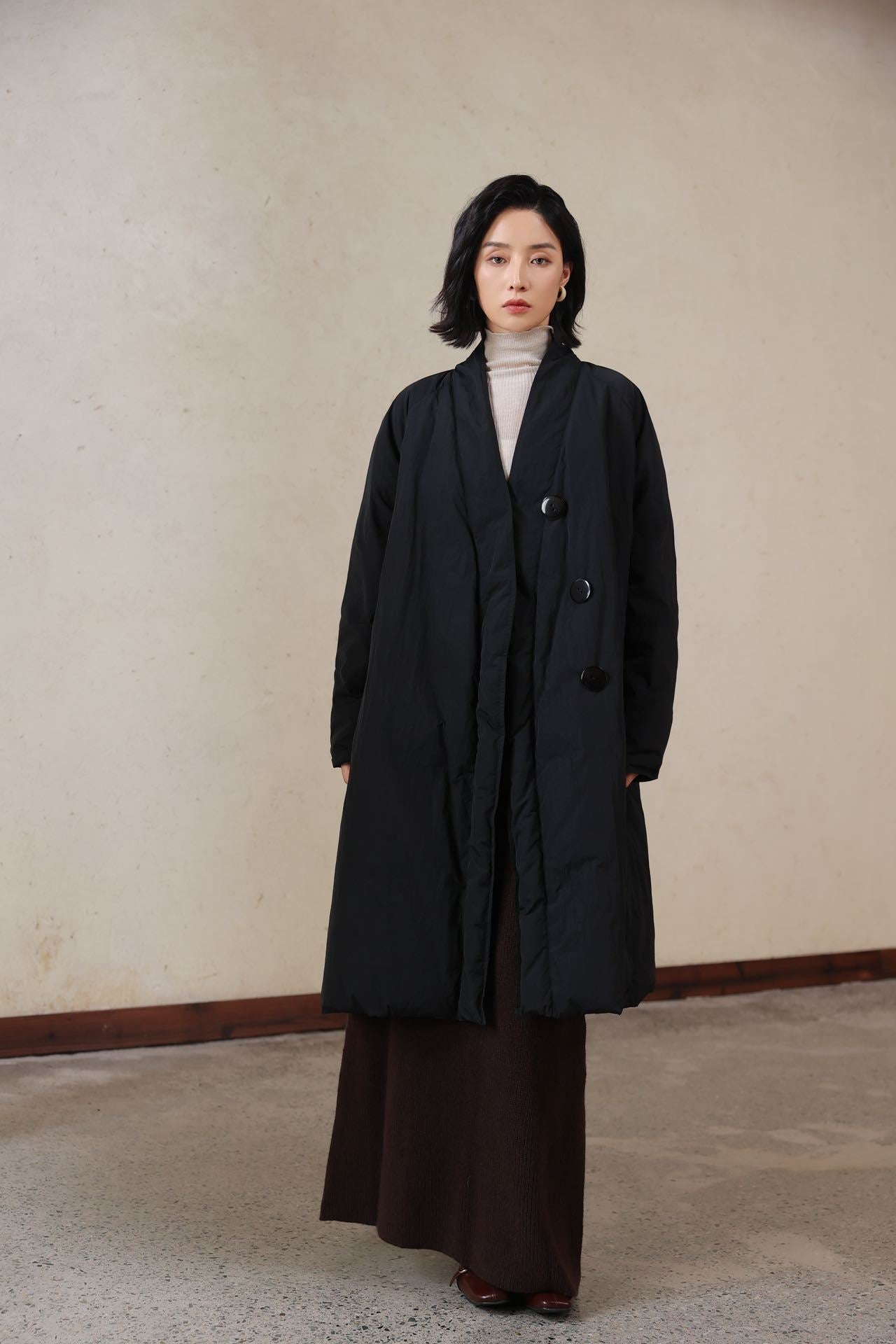 Kyoto Charm Coat