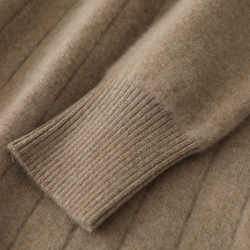 Eloise Wool Dress