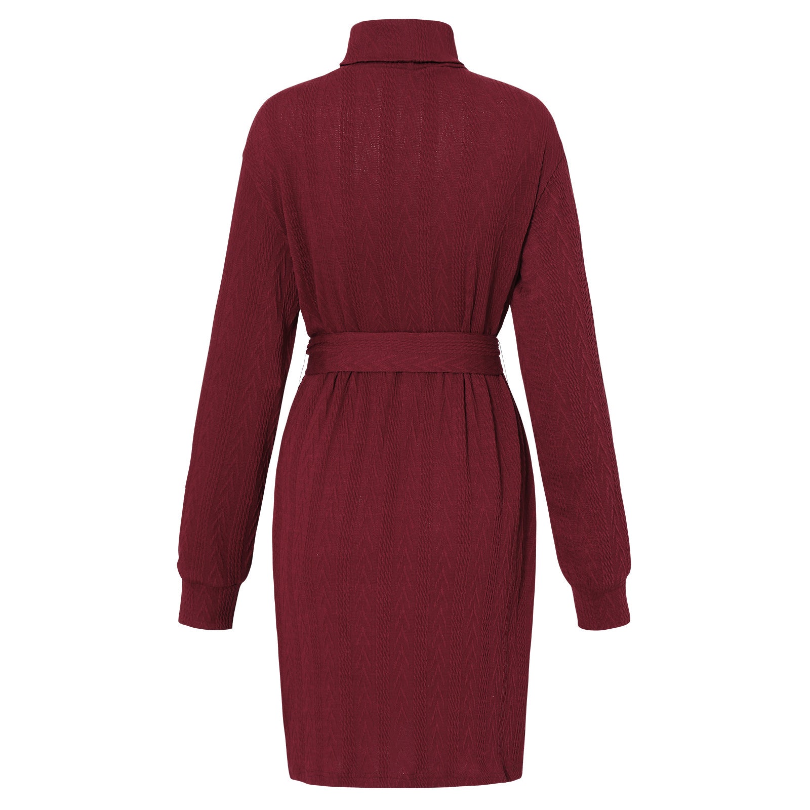 The Chic Tie Dress