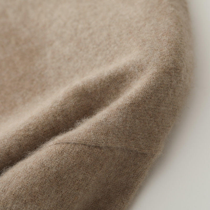 Eloise Wool Dress