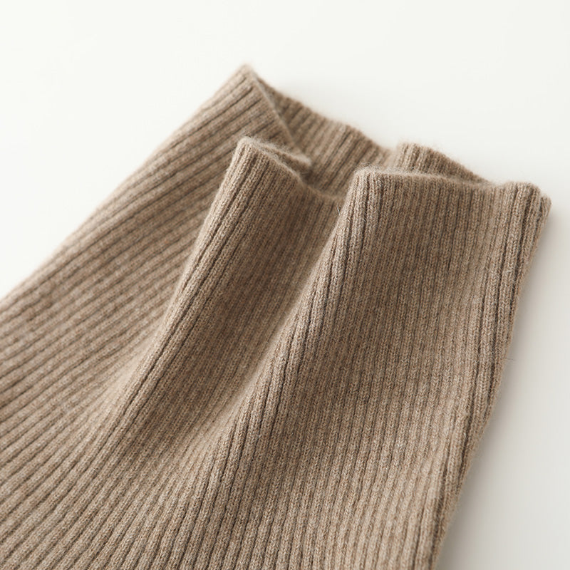 Eloise Wool Dress