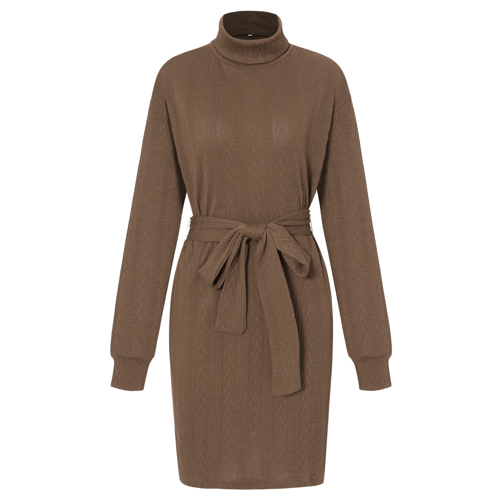 The Chic Tie Dress
