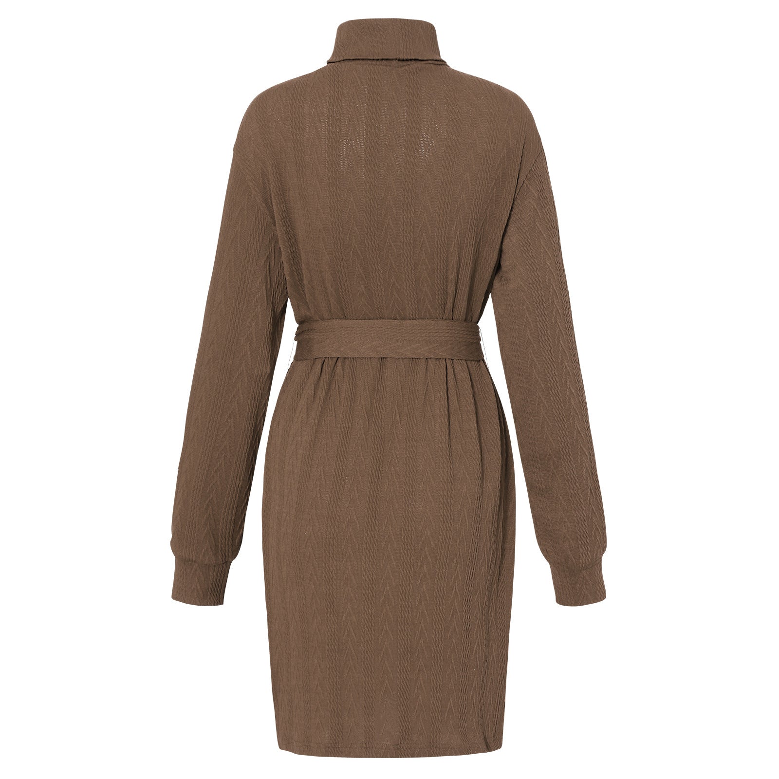 The Chic Tie Dress