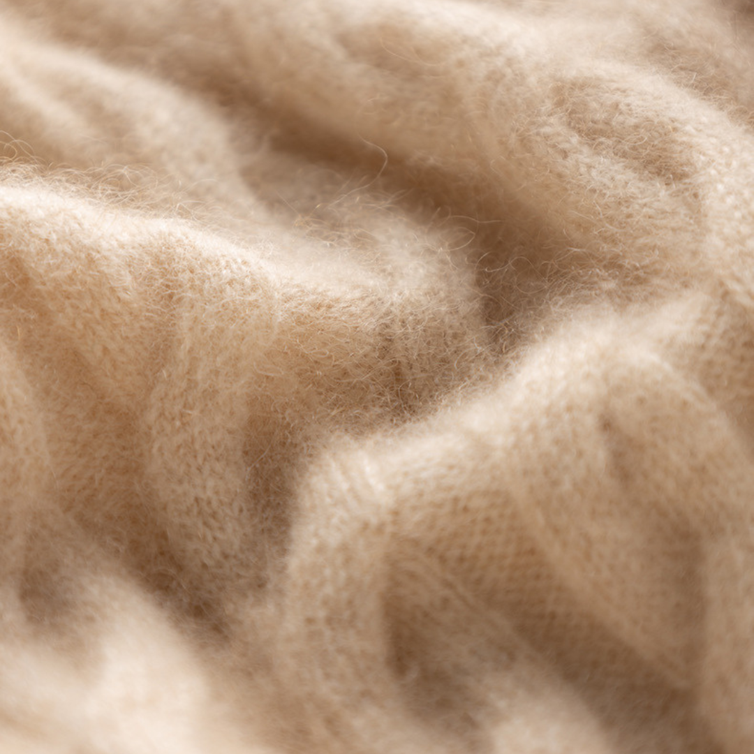 Pure Bliss Cashmere Sweater