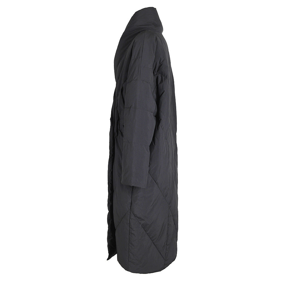 Nordic Luxe Insulated Coat
