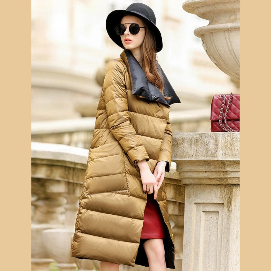 Chic Switch Reversible Coat