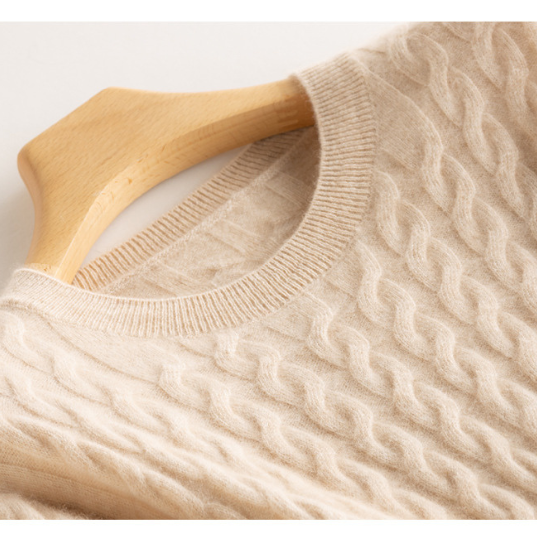 Pure Bliss Cashmere Sweater