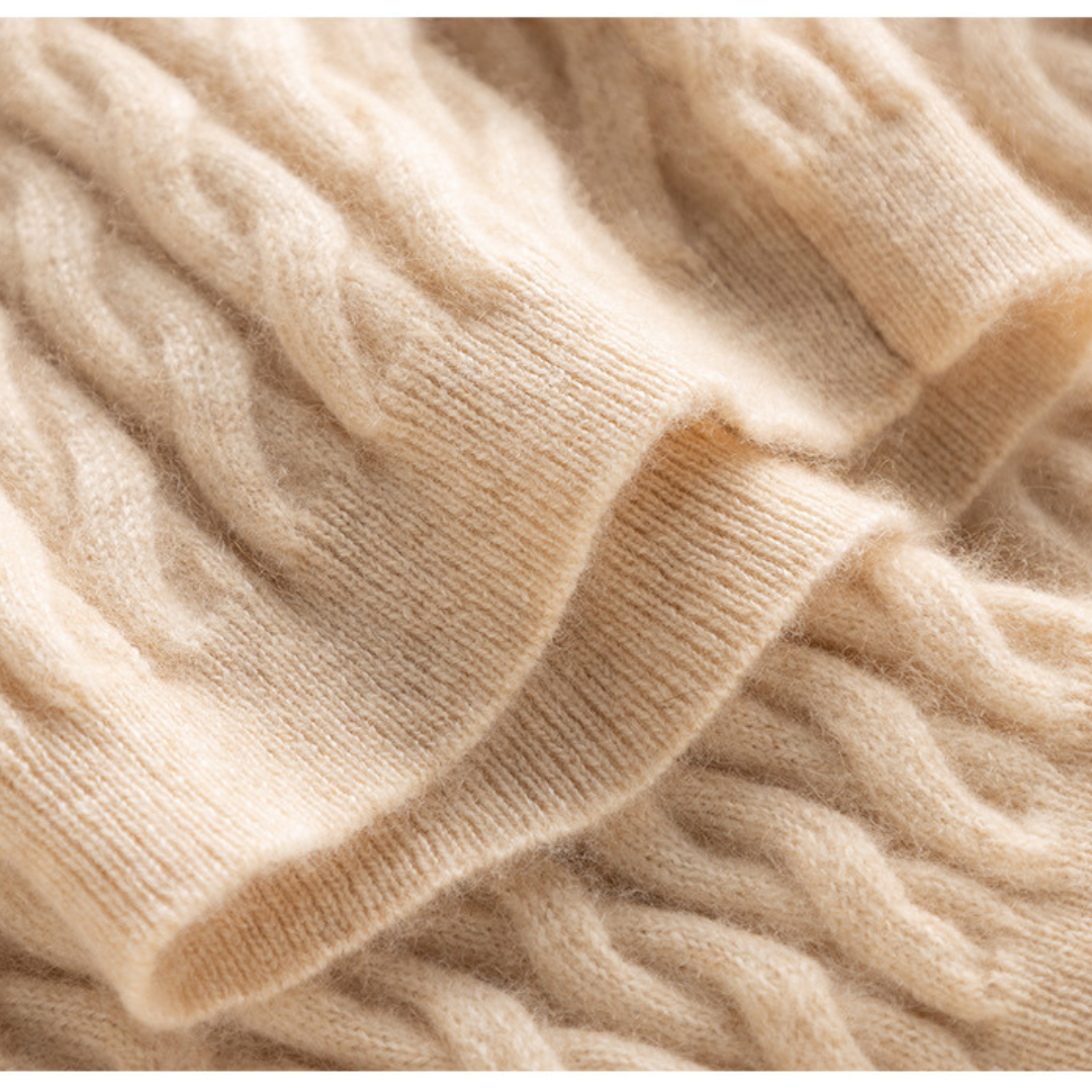 Pure Bliss Cashmere Sweater