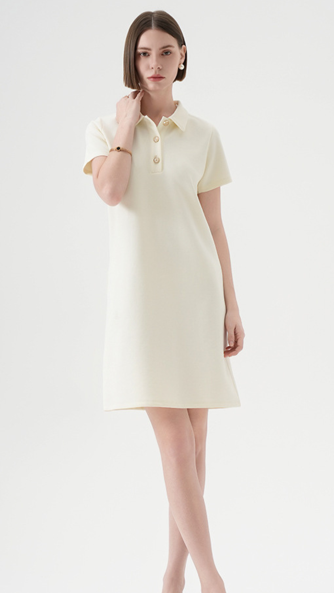Pique Polo Beauty