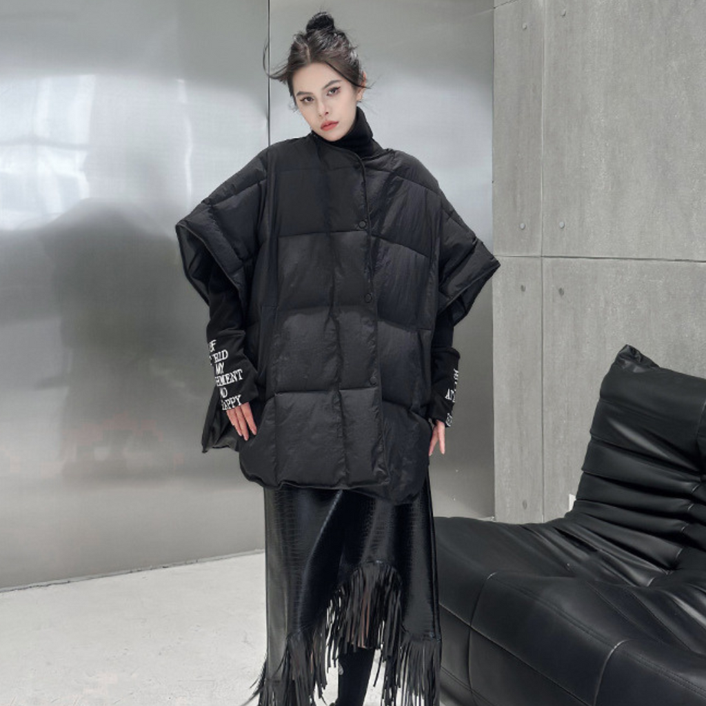 OverEase 3/4 Coat