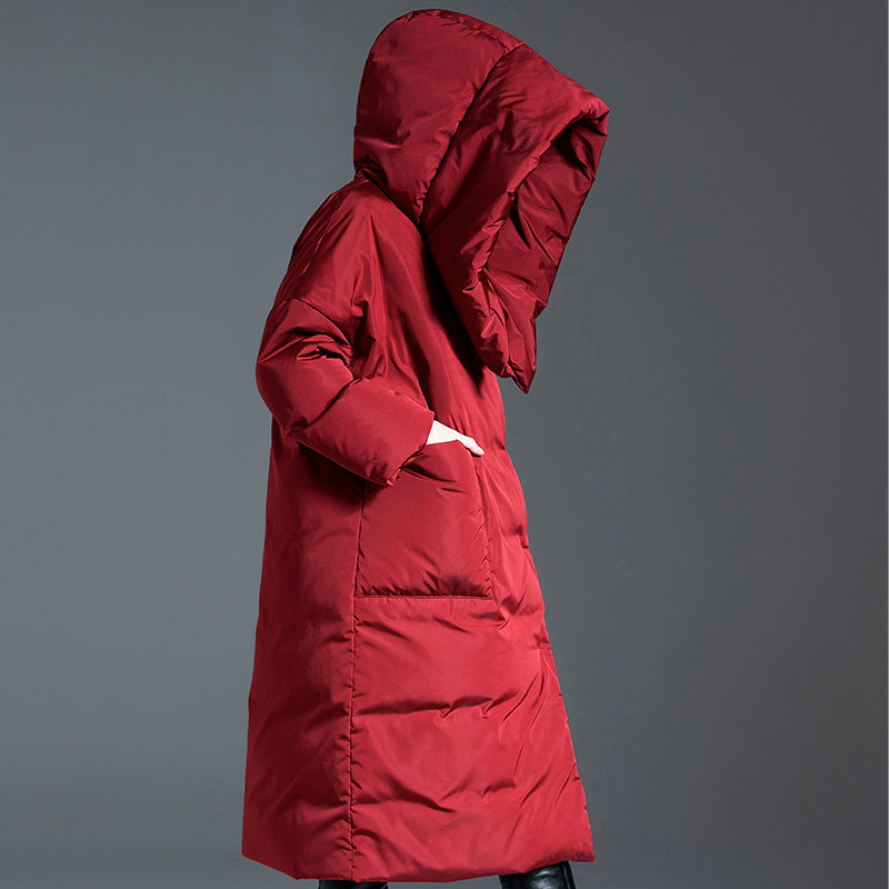 Radiant Ruby Coat