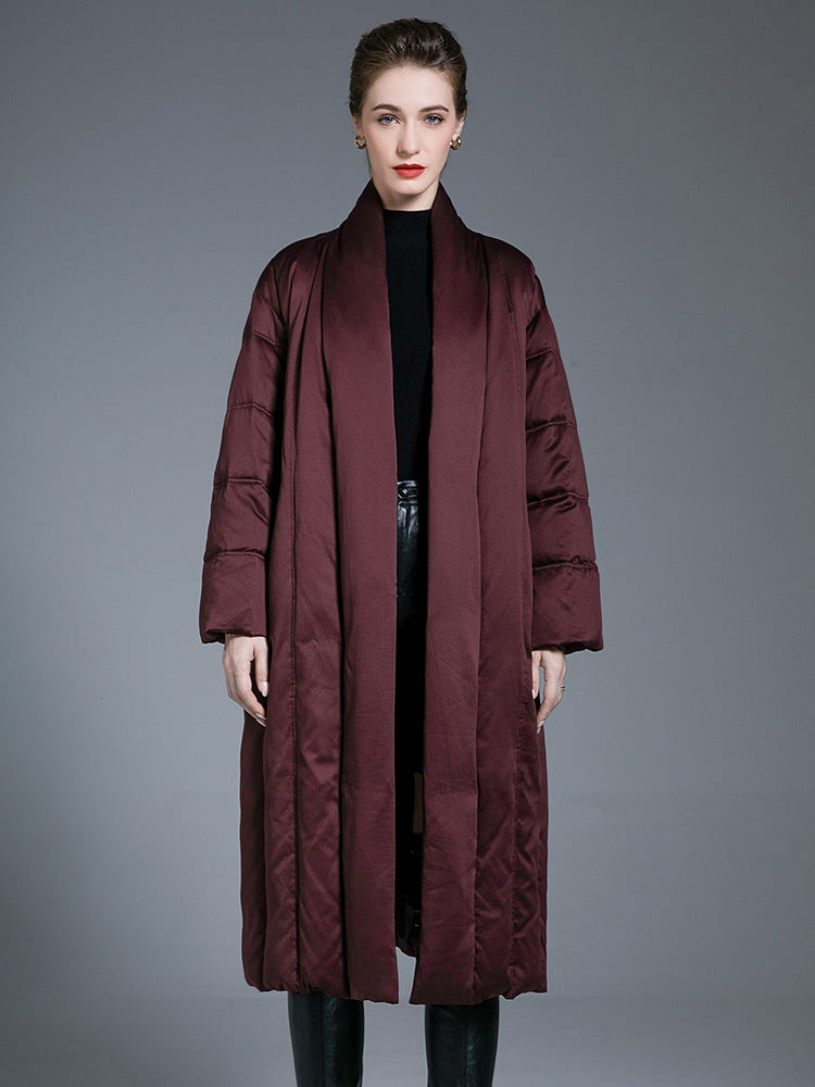 Majesty Longline Coat