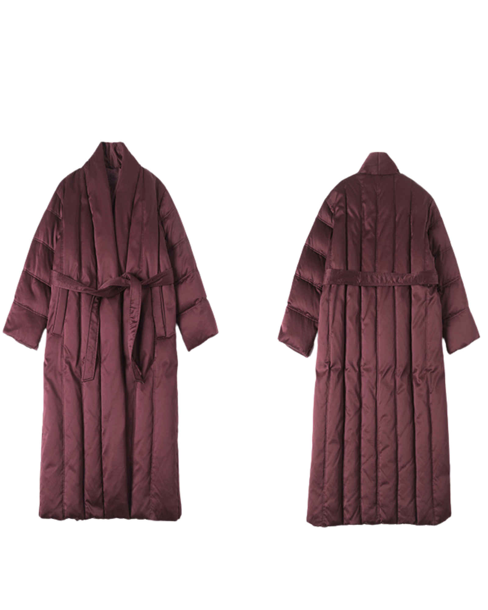Majesty Longline Coat