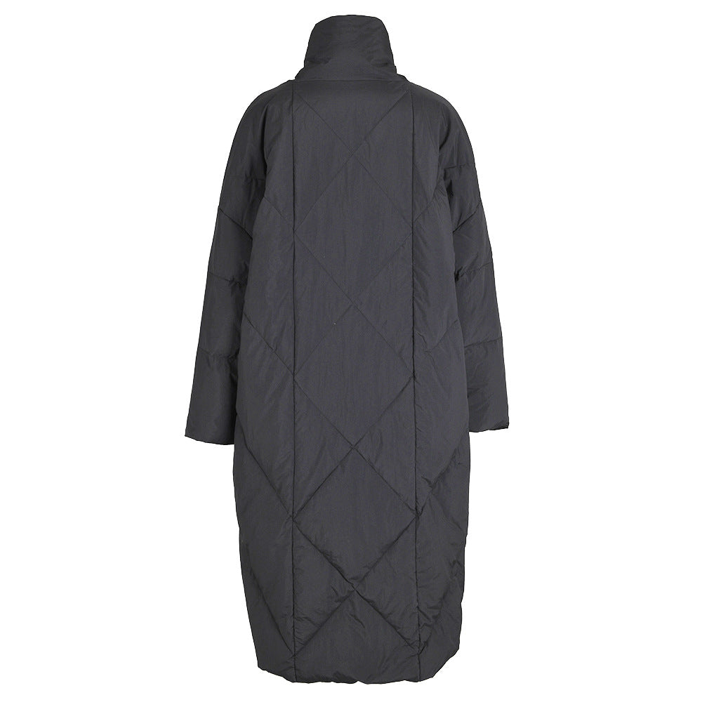 Nordic Luxe Insulated Coat
