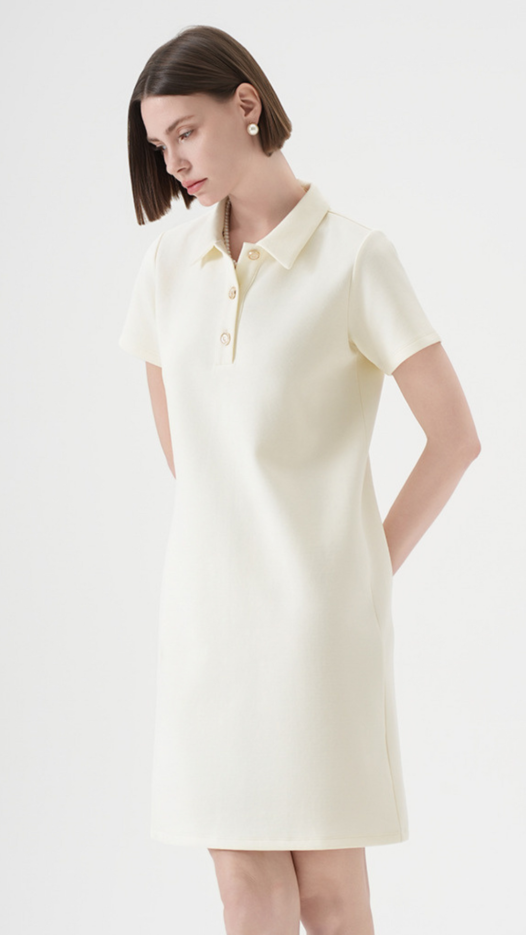 Pique Polo Beauty