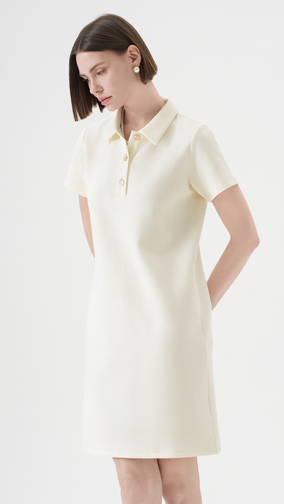 Pique Polo Beauty