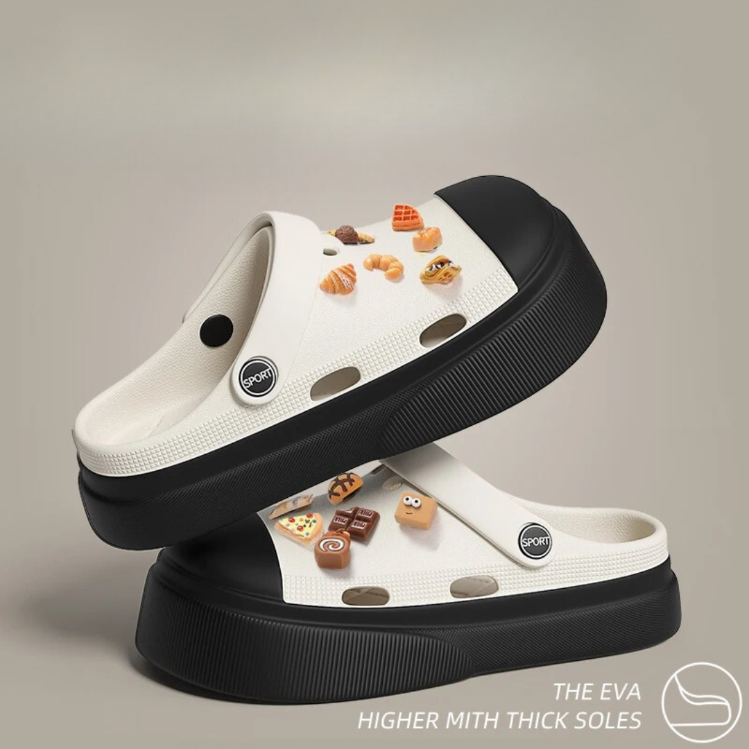 Cuba Clogs