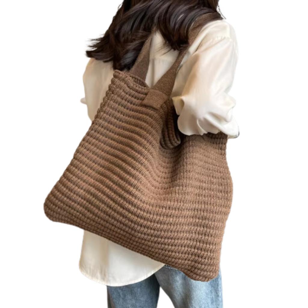 Knitted Wonder Bag