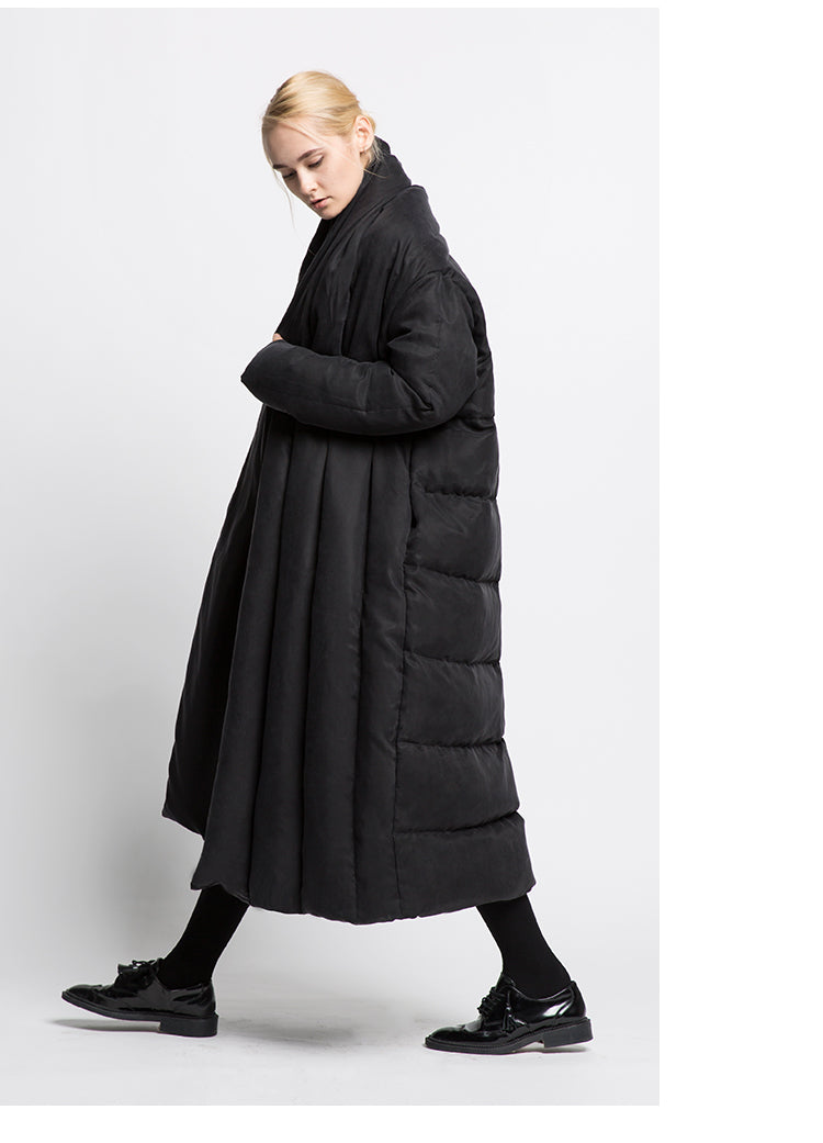 Couture Grandeur Down Coat