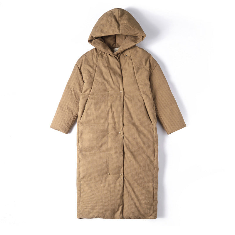 Prestige Piqué Coat