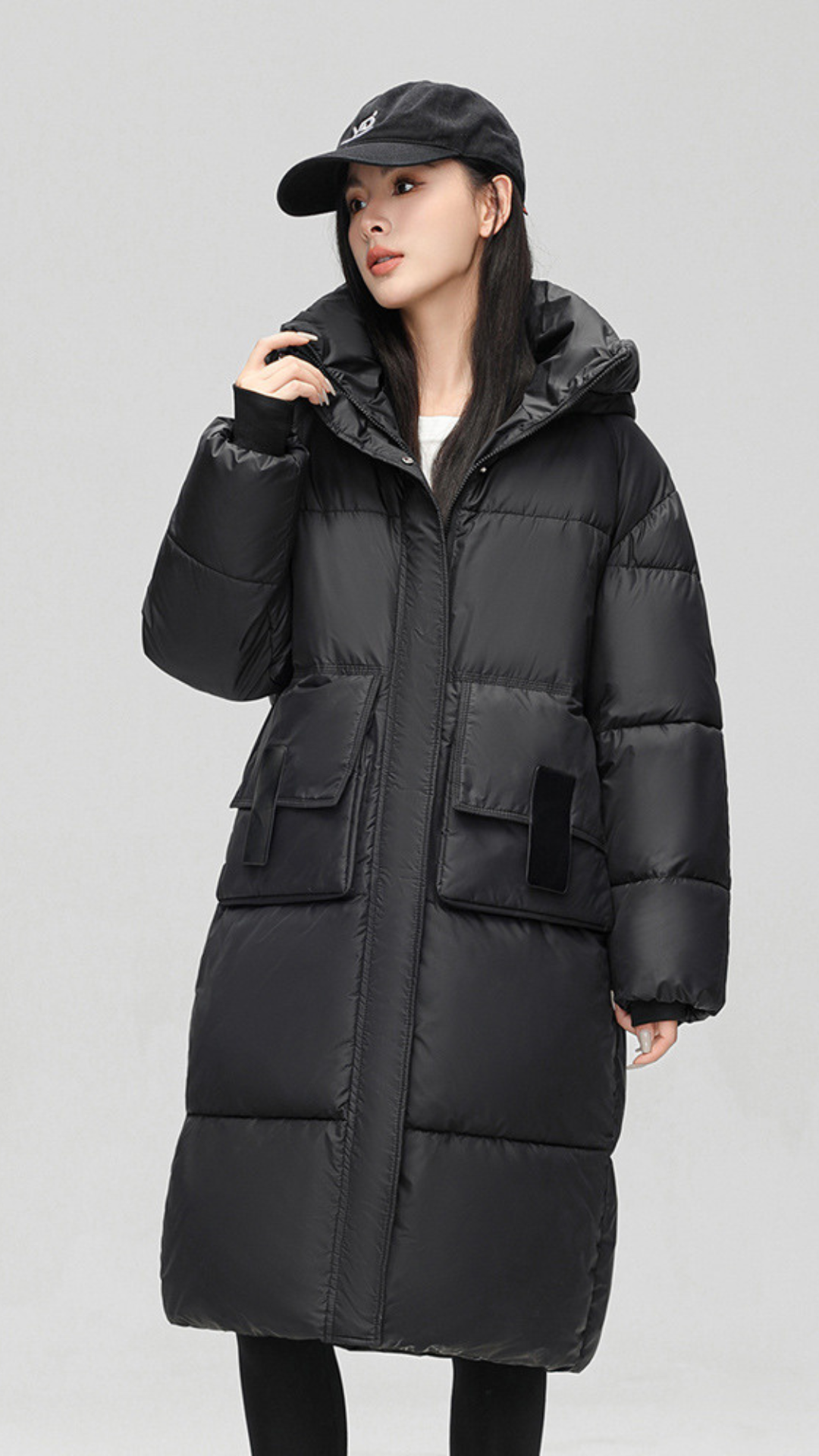 Metro Comfort Coat