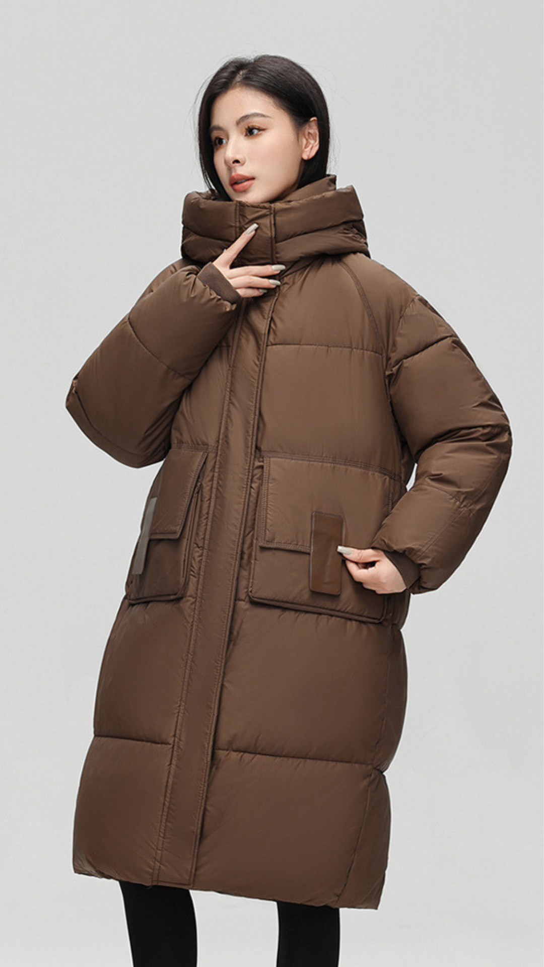 Metro Comfort Coat