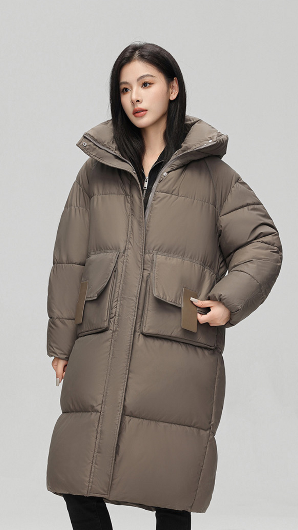 Metro Comfort Coat