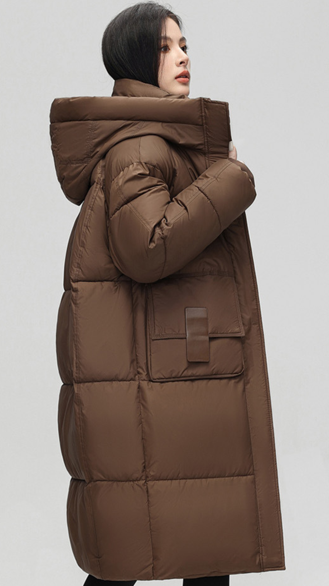 Metro Comfort Coat
