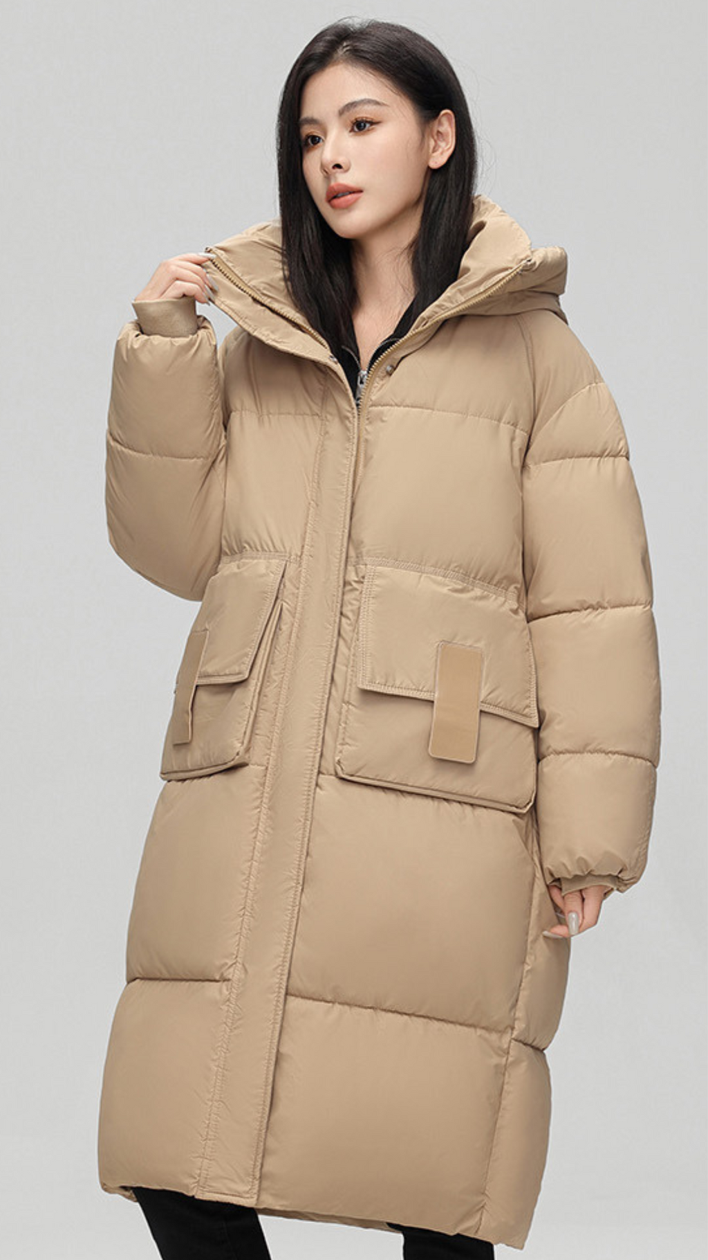 Metro Comfort Coat