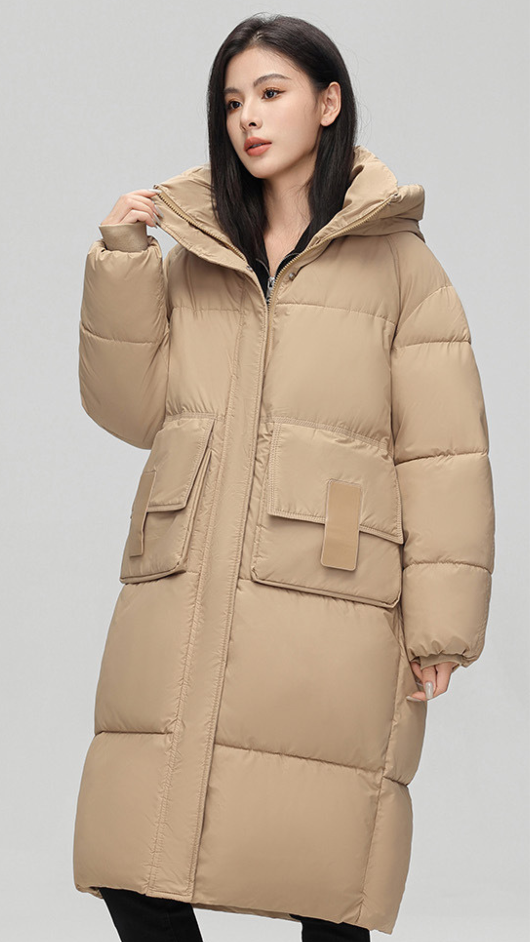 Metro Comfort Coat