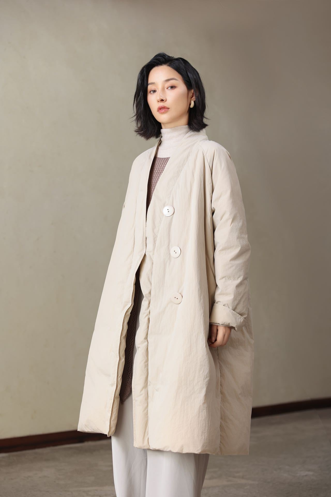Kyoto Charm Coat