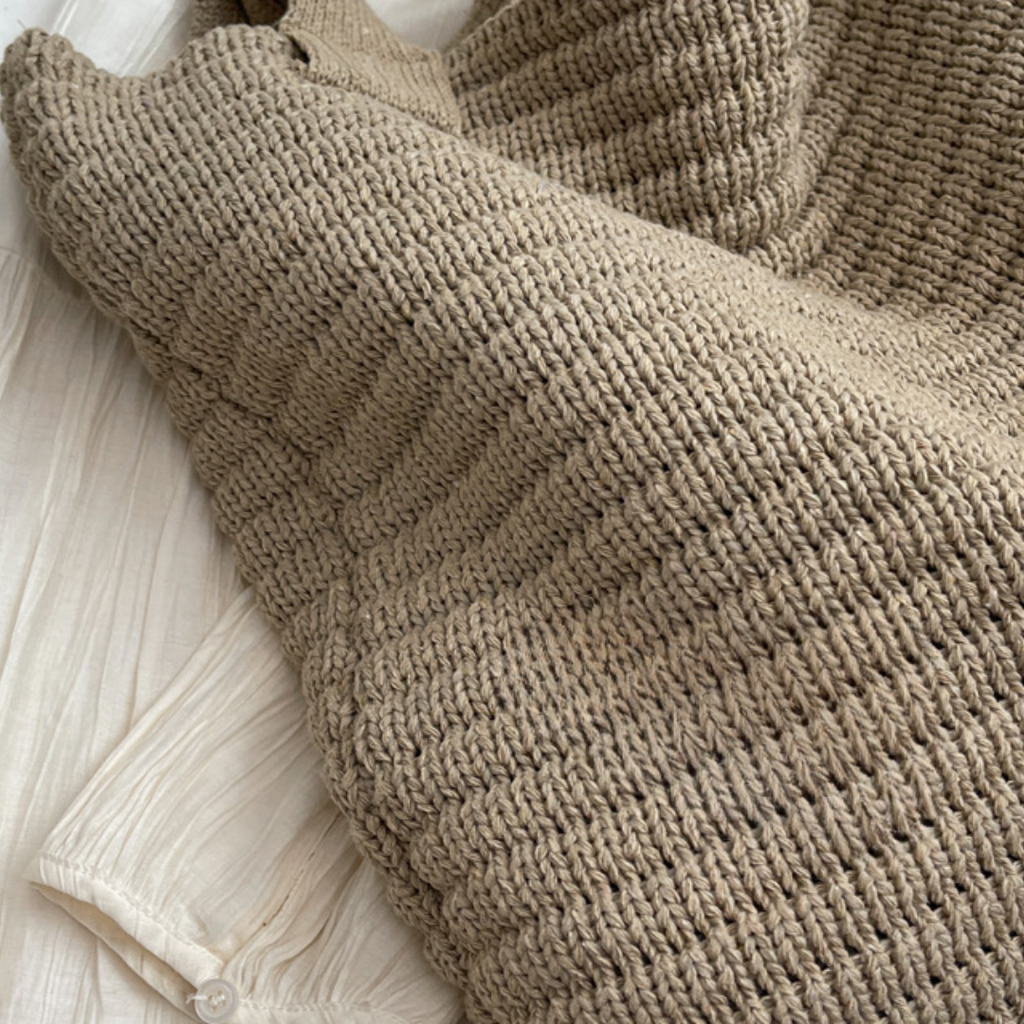 Knitted Wonder Bag